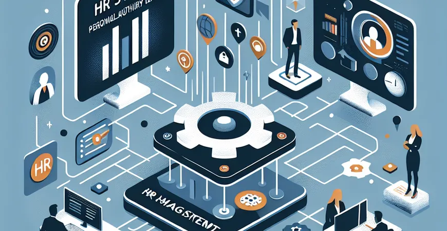 为什么说HR系统是各系统的"人员权限中枢"？